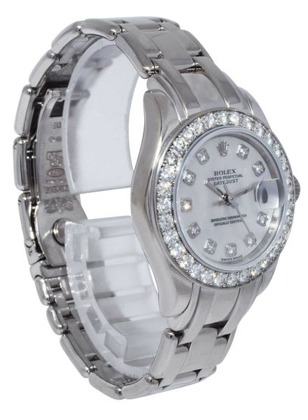 Rolex Pearlmaster 80299